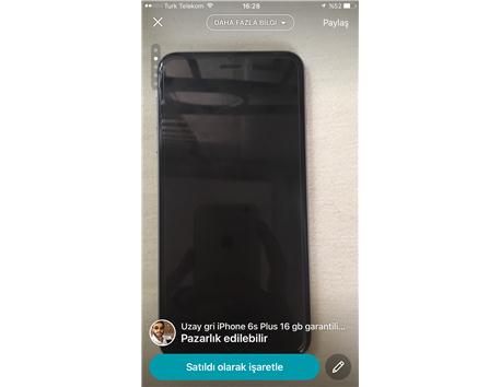 iPhone 6s Plus 