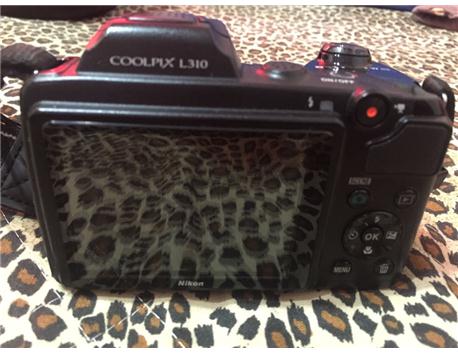 Nikon CoolPix L310
