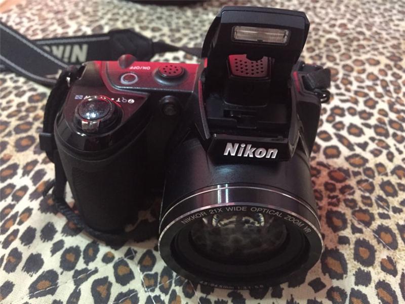 Nikon CoolPix L310 da