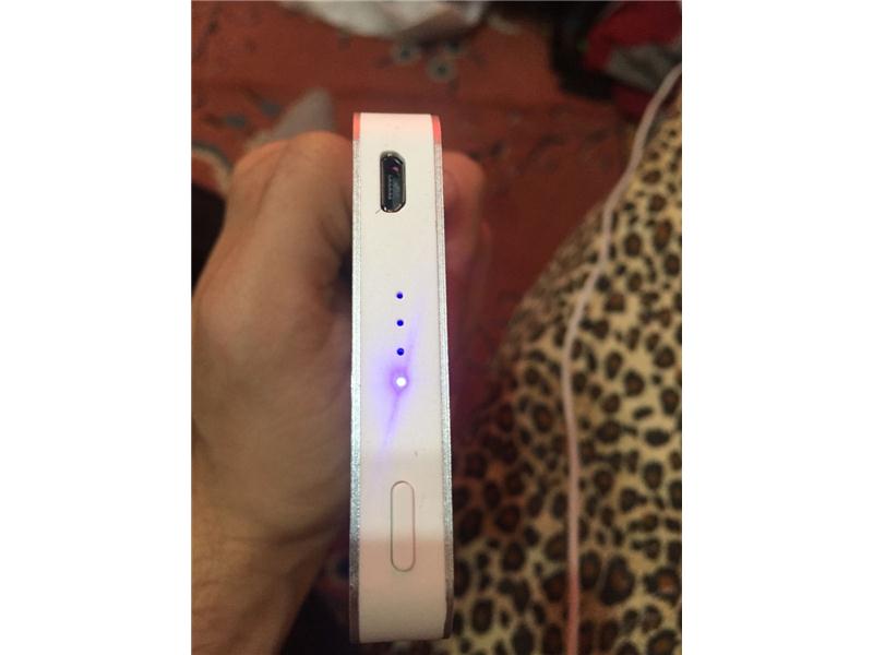 20000 mAh PowerBank