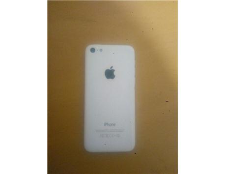 İphone 5C Beyaz 