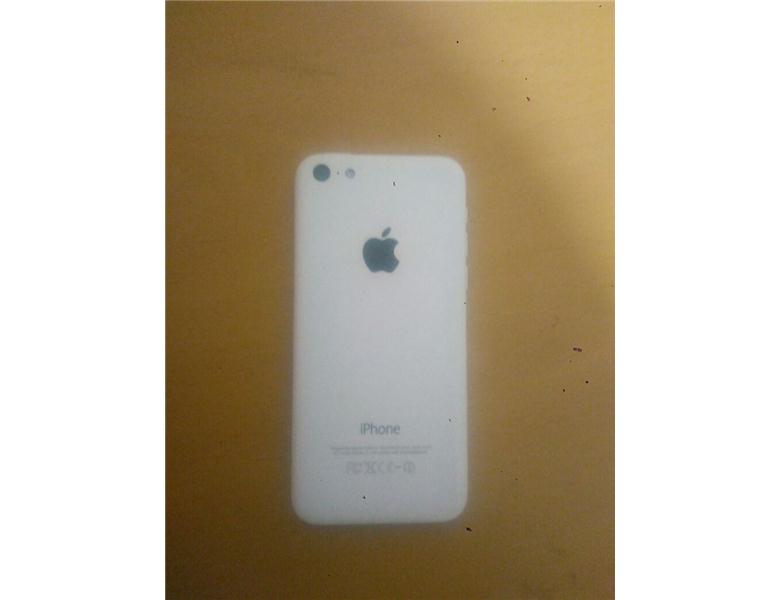 İphone 5C Beyaz 