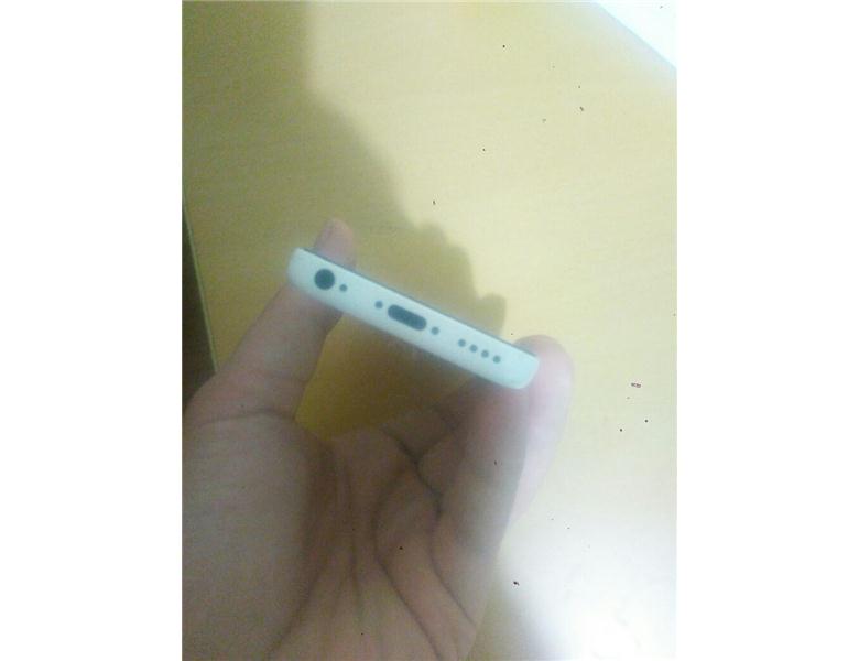 İphone 5C Beyaz 
