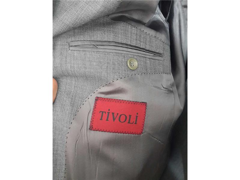 Takım Elbiseceket Pantol Tivoli Yurtdışından Geldi 
