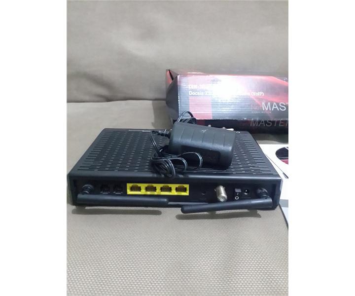 UYDU NET  MODEM  ÇOK TEMZ SIFIR  AYARINDA  