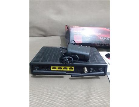 UYDU NET  MODEM  ÇOK TEMZ SIFIR  AYARINDA  