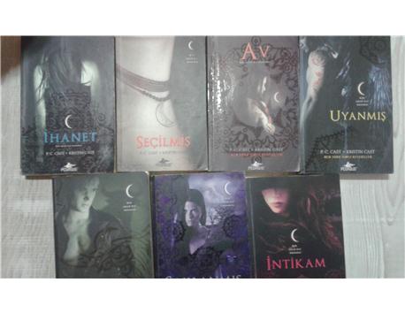 gece evi serisi