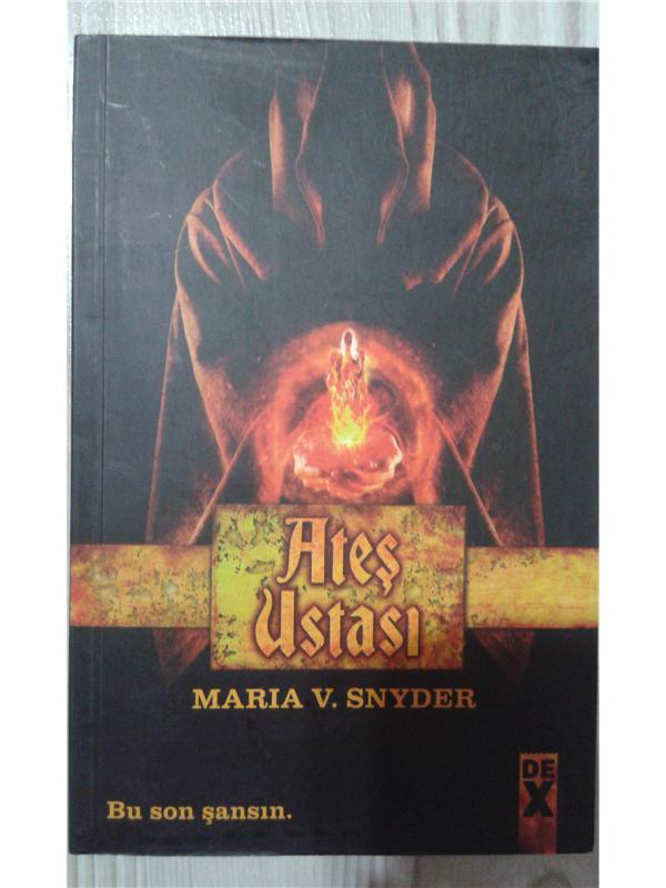 ateş ustası maria v. snyder