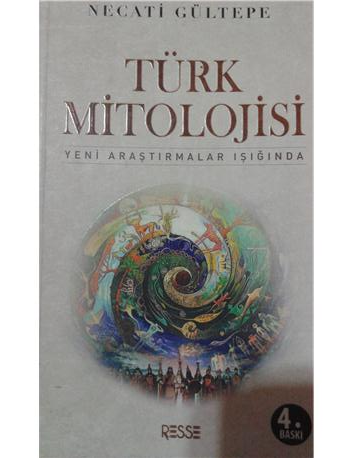 türk mitolojisi