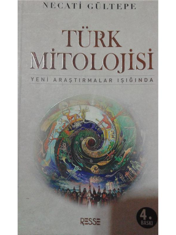 türk mitolojisi
