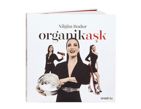ORGANİK AŞK SIFIR ORJİNAL KİTAP 
