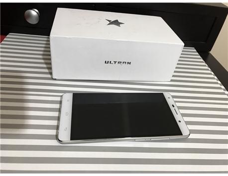 Ultron X-1 3G 16GB Cep Telefonu garantili faturalı çok temiz