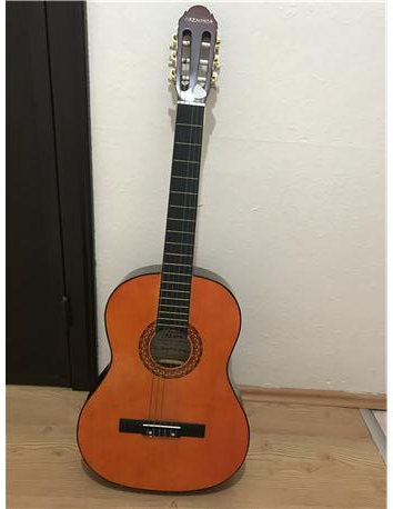 Gitar satılık.Sazla takas olur