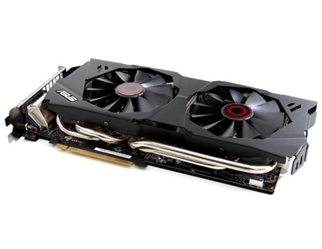 Gtx 980 asus strix
