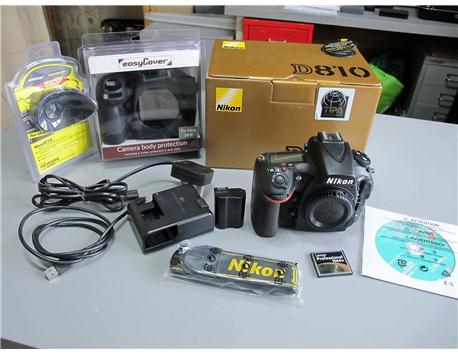 Nikon D810 