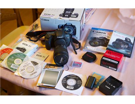  Canon EOS 7D Mark II 