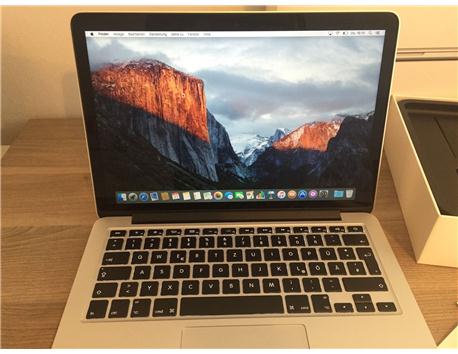 Yeni Apple Retina MacBook Pro 15 