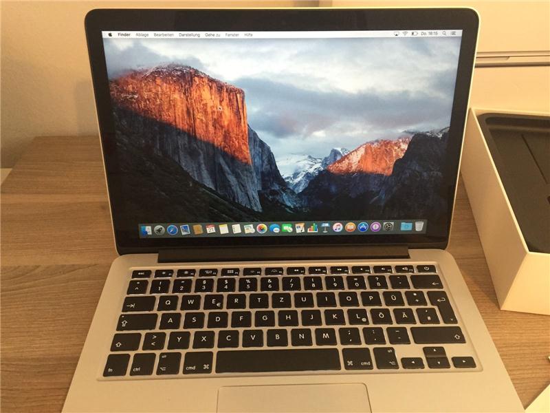 Yeni Apple Retina MacBook Pro 15 