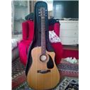 Elektro Akustik Gitar Fender Cd-100