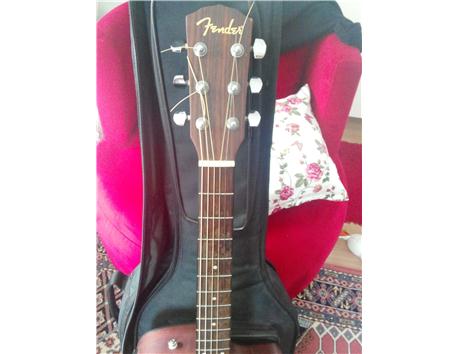 Elektro Akustik Gitar Fender Cd-100