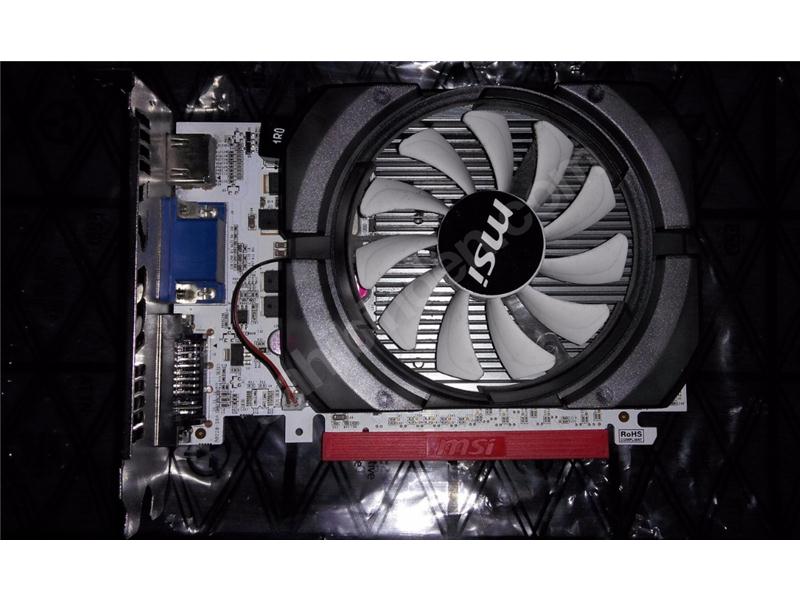 MSI GEFORCE GT 730 4GB DDR3