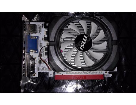 MSI GEFORCE GT 730 4GB DDR3