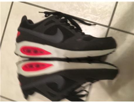 Air Max Ayakkabı 