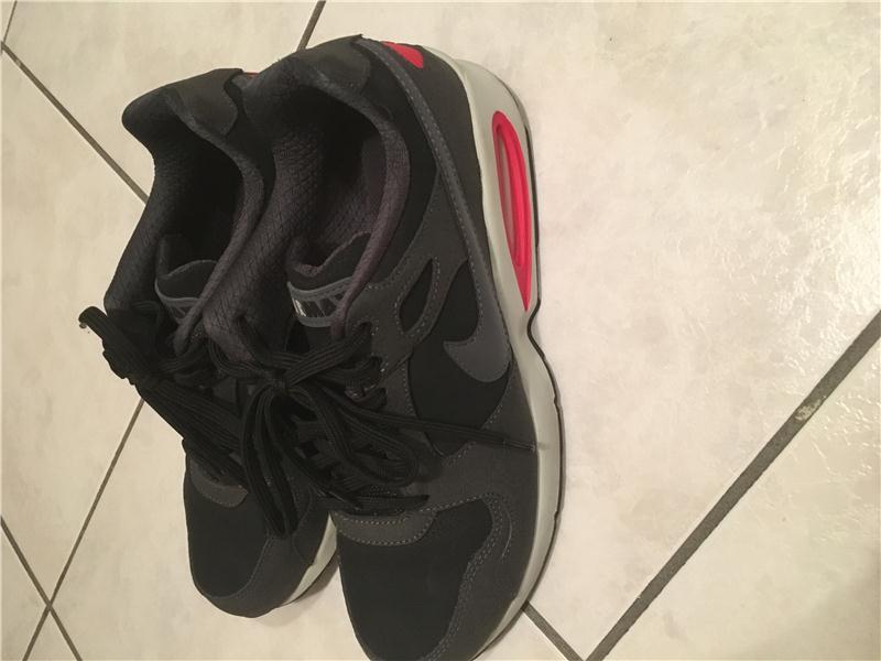 Air Max Ayakkabı 
