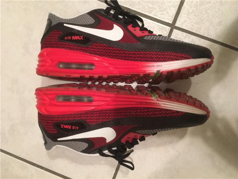 Nike spor ayakkabı 