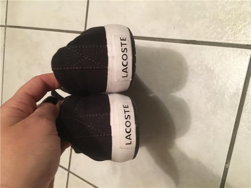 Lacoste ayakkabı 