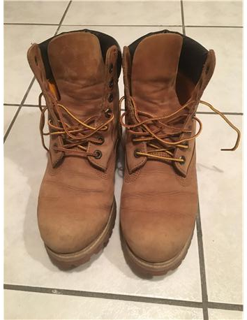 Timberland Bot 
