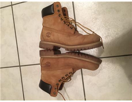 Timberland Bot 