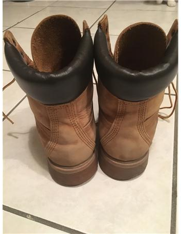 Timberland Bot 