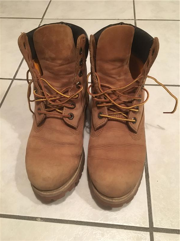 Timberland Bot 