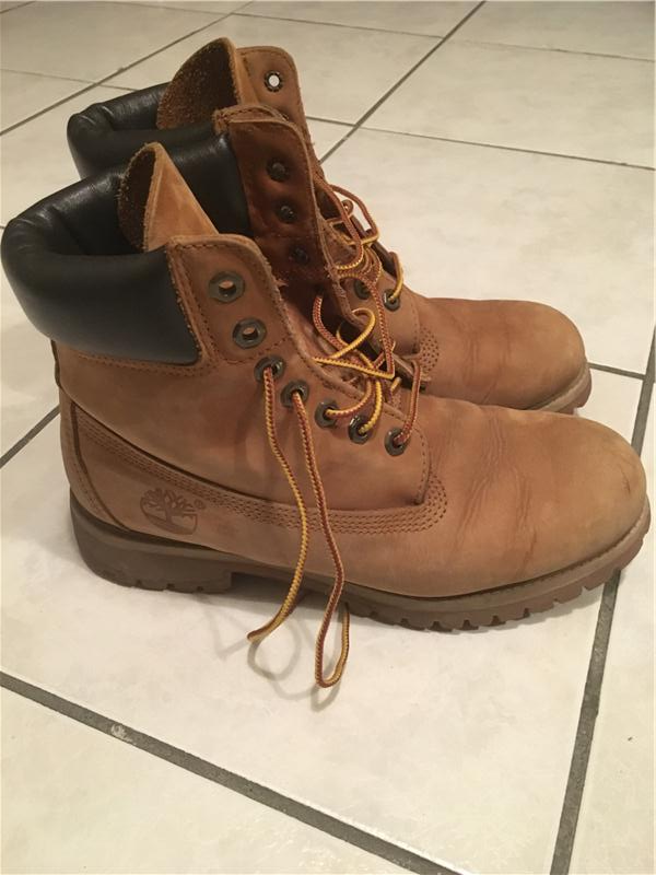 Timberland Bot 