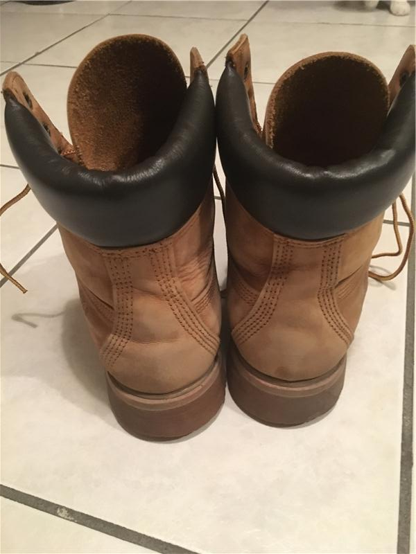 Timberland Bot 