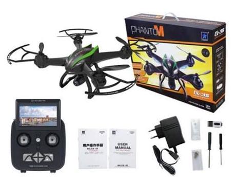 Cheerson cx35 drone 675 tl