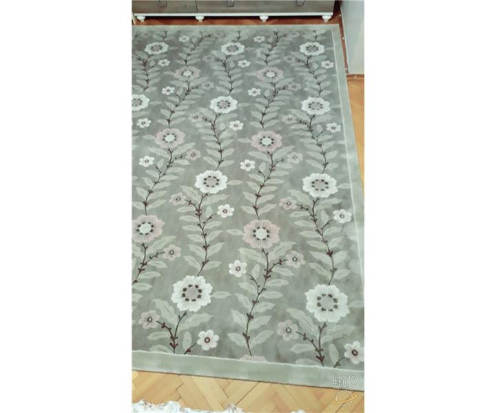 6 metrekare ipek halı