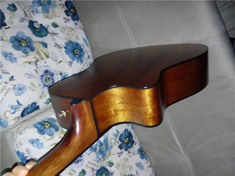 Fender elektro akustik gitar nikon canon lens body ile takas olur