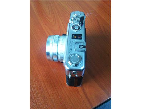 Yashica Electro 35 GSN Antika fotoğraf makinesi