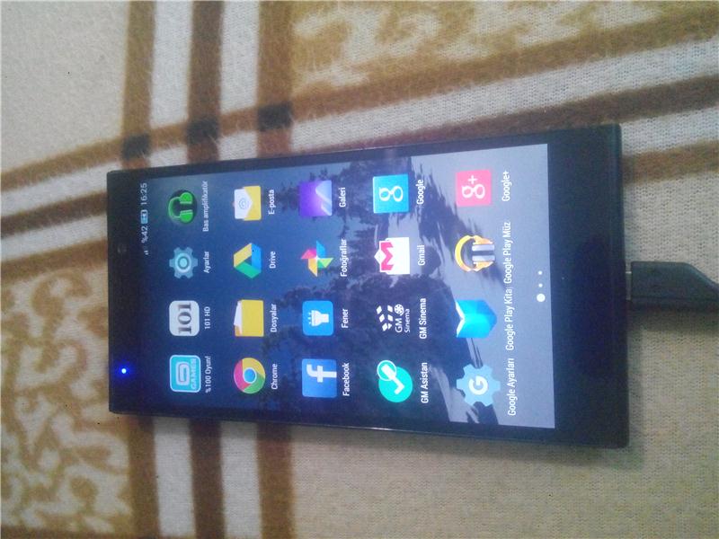 General mobile elit