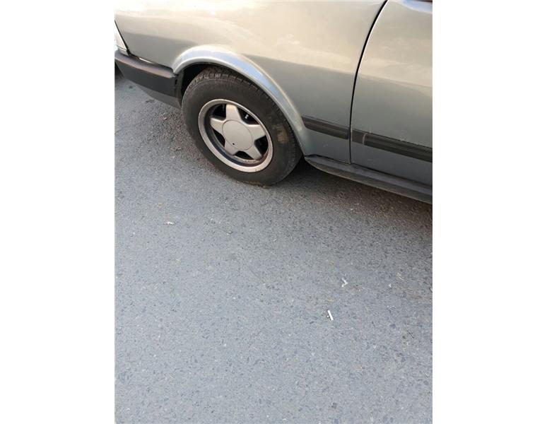 Takaslıı 2 takım jant