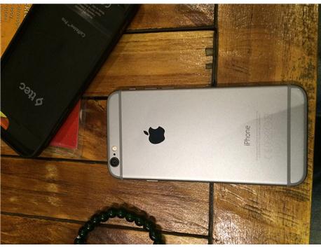 İphone 6 çiziksiz iphone 6&6s plus ile takas( telefonuna göre üzerine para verilecek)