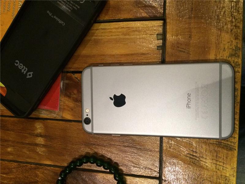 İphone 6 çiziksiz iphone 6&6s plus ile takas( telefonuna göre üzerine para verilecek)