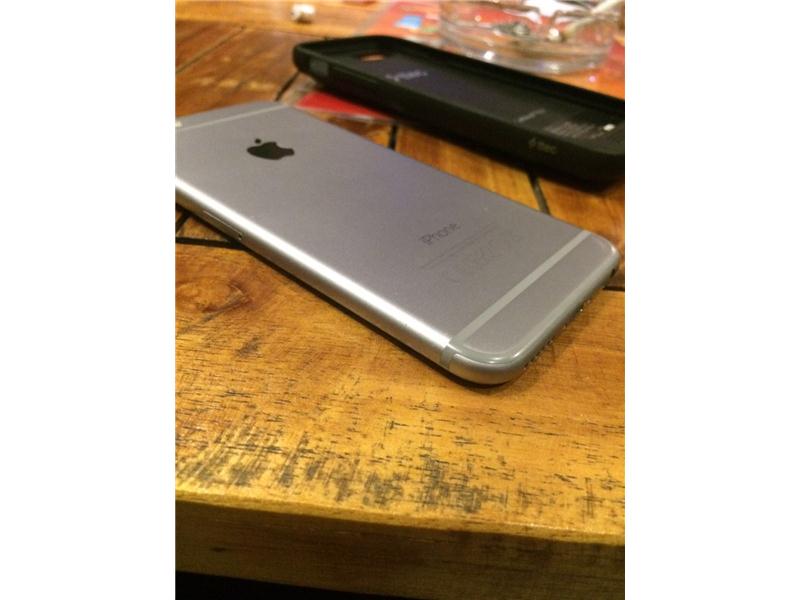 İphone 6 çiziksiz iphone 6&6s plus ile takas( telefonuna göre üzerine para verilecek)