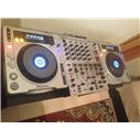 2 adet tertemiz dj setup CDJ-800MK