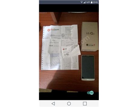 Lg G3 32GB