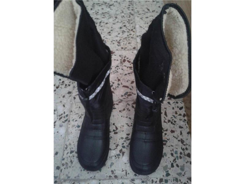 kar botu -40 a kadar dayanir