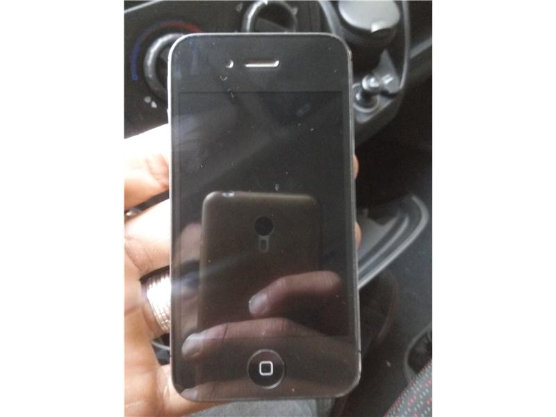 Iphone 4s temiz