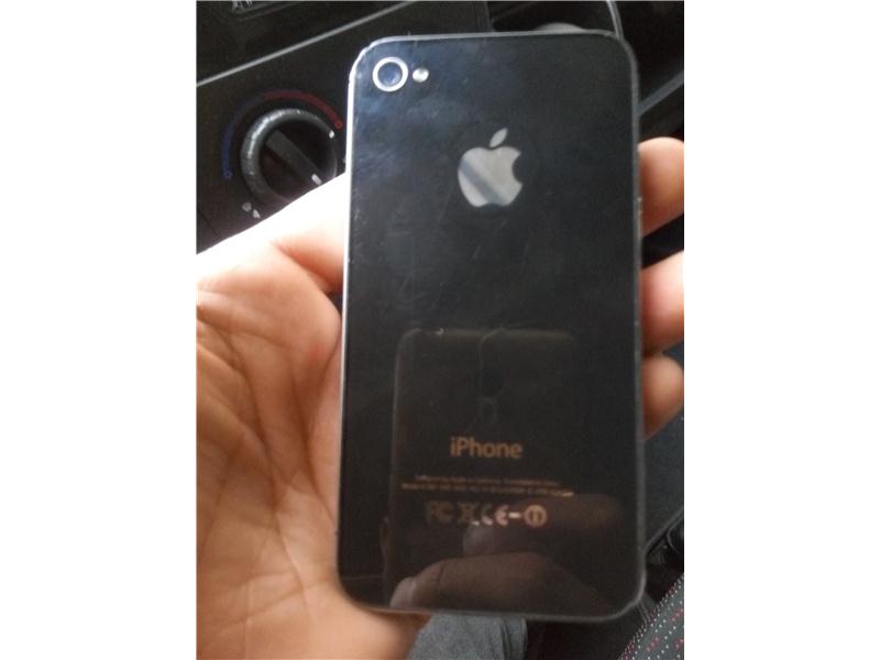 Iphone 4s temiz